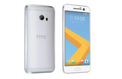 Sim Free HTC 10 Mobile Phone - Glacier Silver.